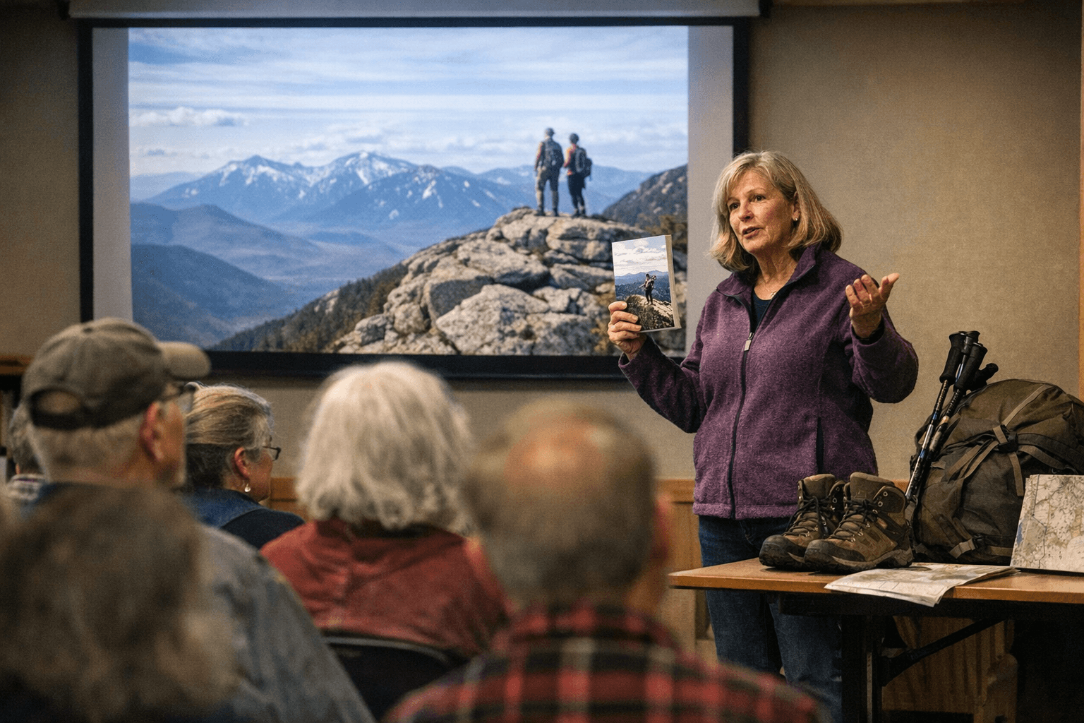 Abbott Library in Sunapee Hosts Author Talk, Story Times This March