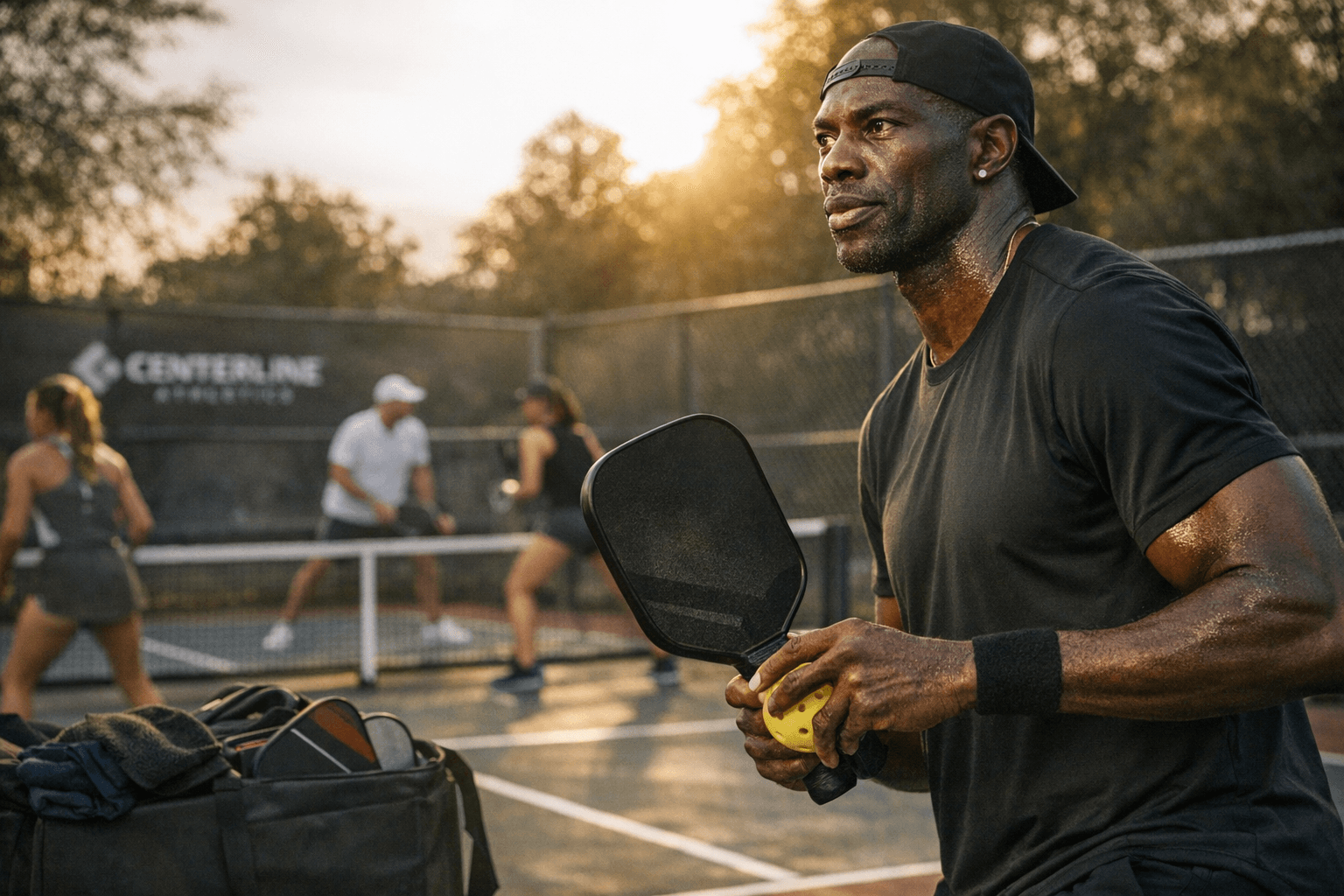 NFL Hall of Famer Terrell Owens Joins Centerline Athletics as Brand Ambassador