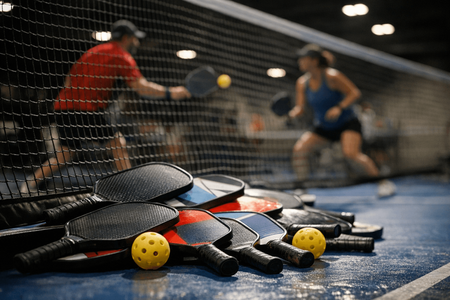 USA Pickleball Adds New Paddles to Approved Equipment List in Mid-March Update