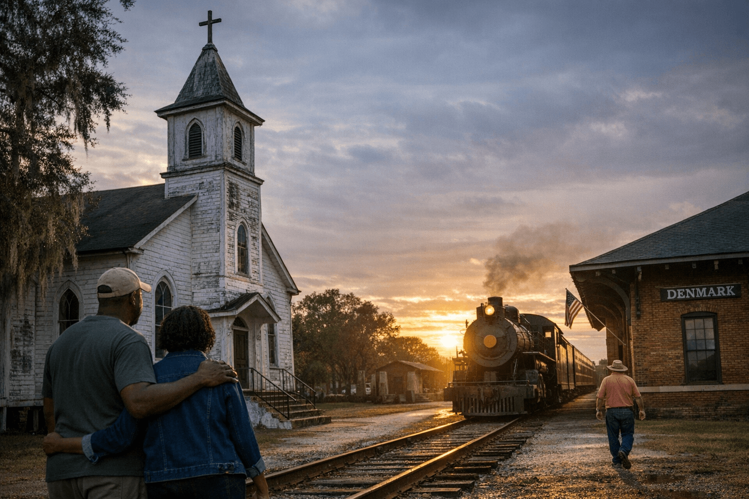 AI-generated illustration