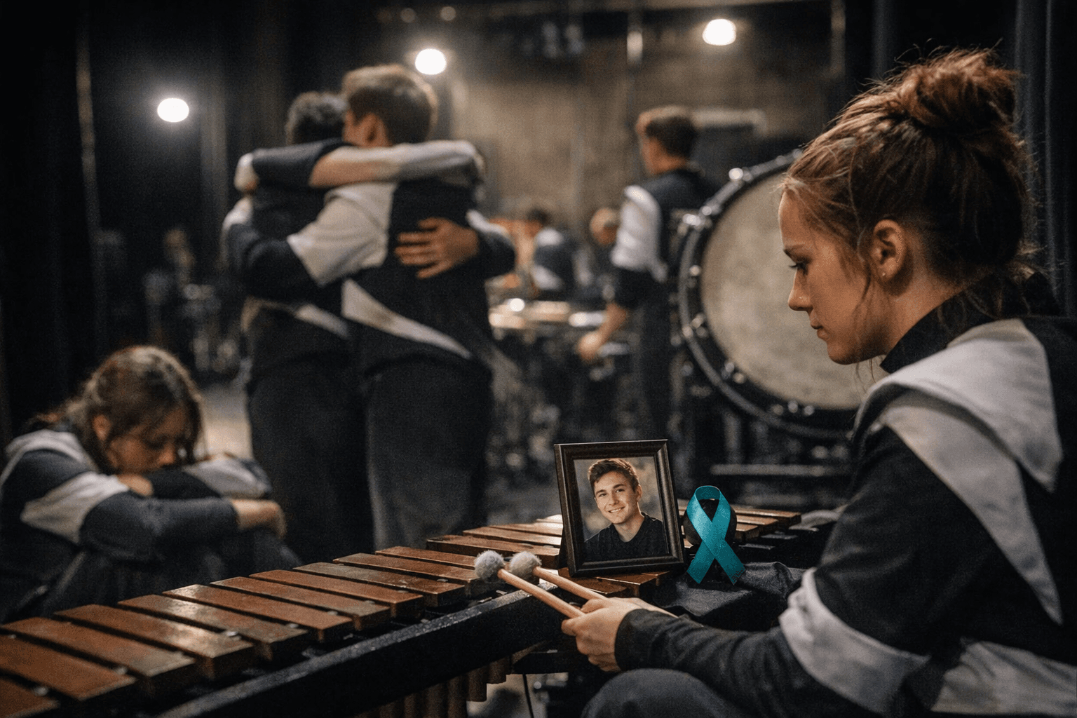 AI-generated illustration