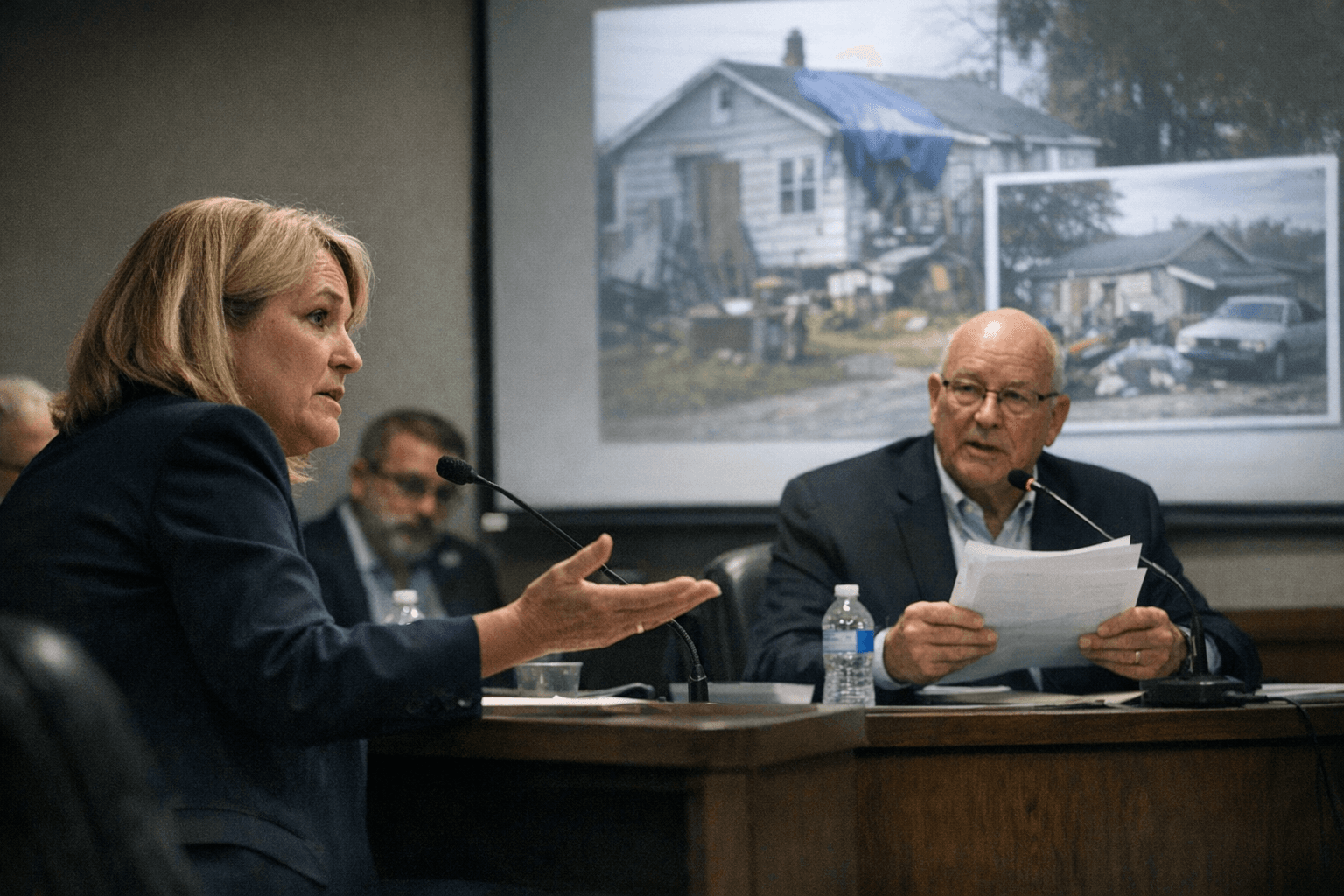 Mayor McKeon Urges Private Complaints Over Public Naming of Code Violators