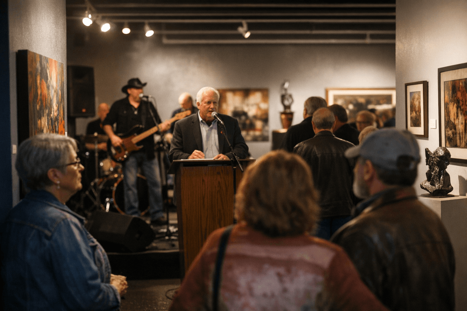 Millville's Riverfront Renaissance Center Hosts Monthly Third Friday Arts Celebration