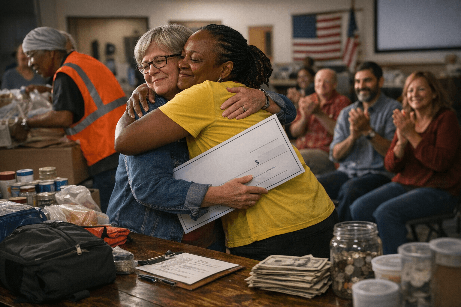 South Jersey Resiliency Fund Awards $450,000 to 60 Local Nonprofits