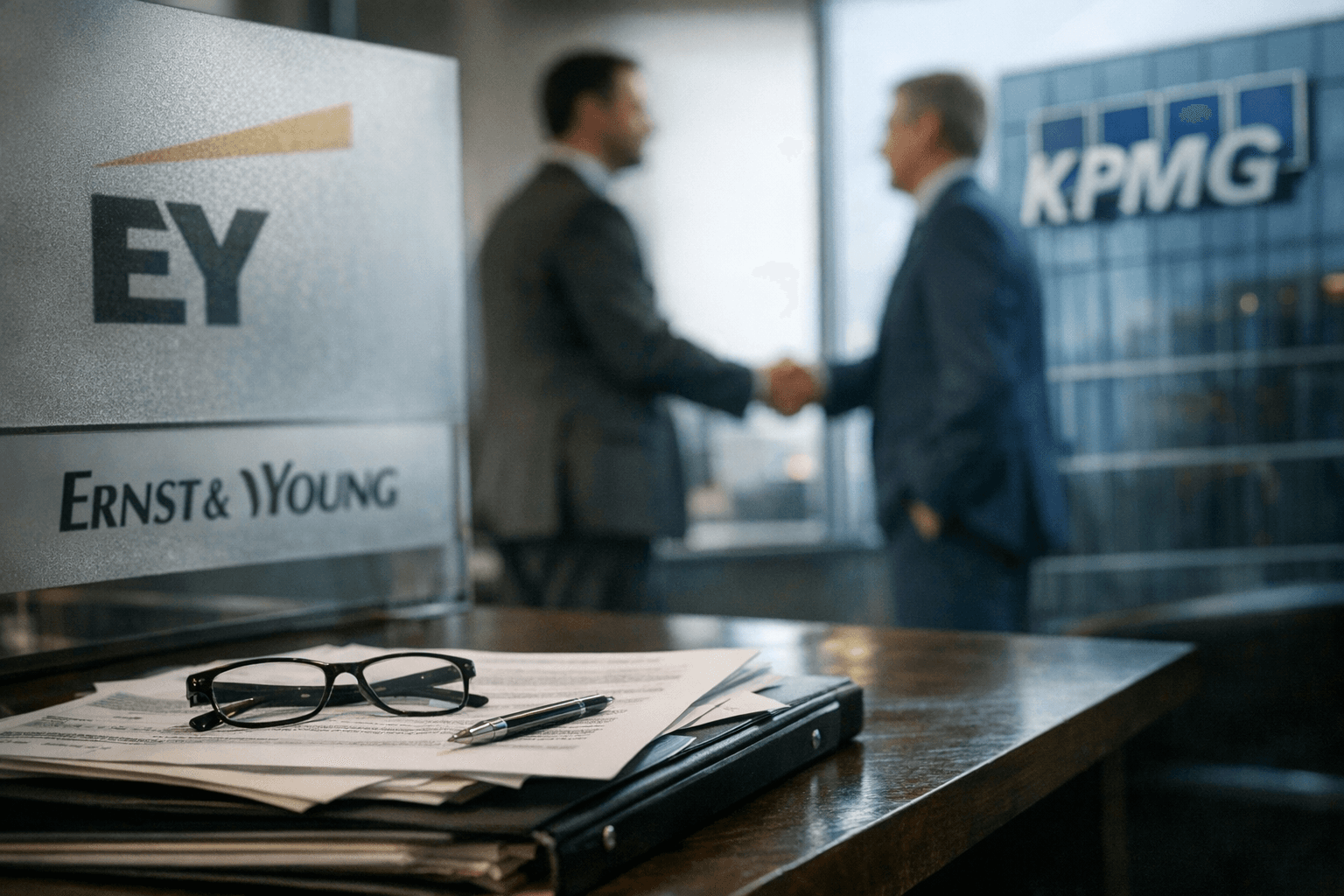 Rayonier Appoints KPMG as Independent Auditor, Replacing Ernst & Young