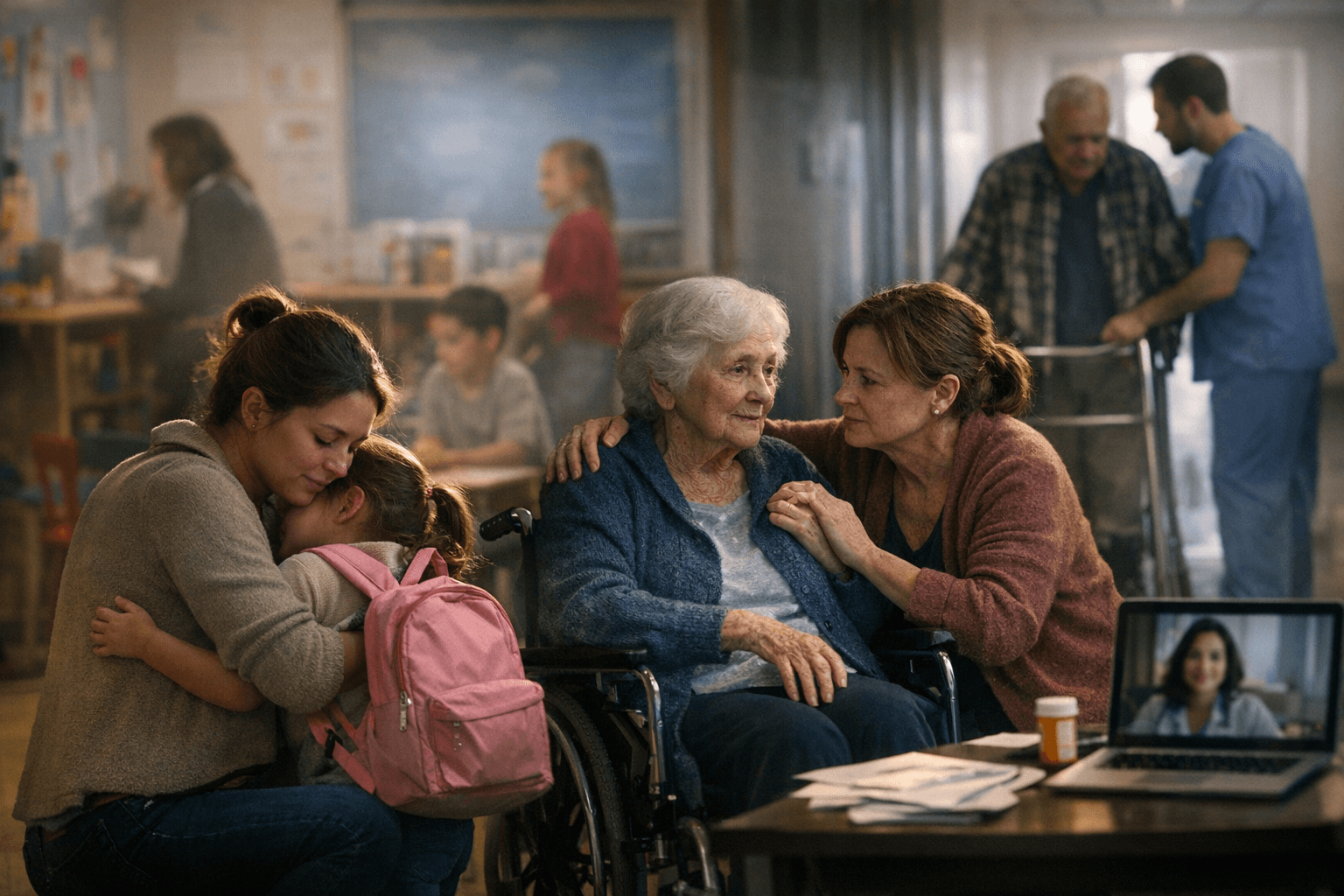 AI-generated illustration