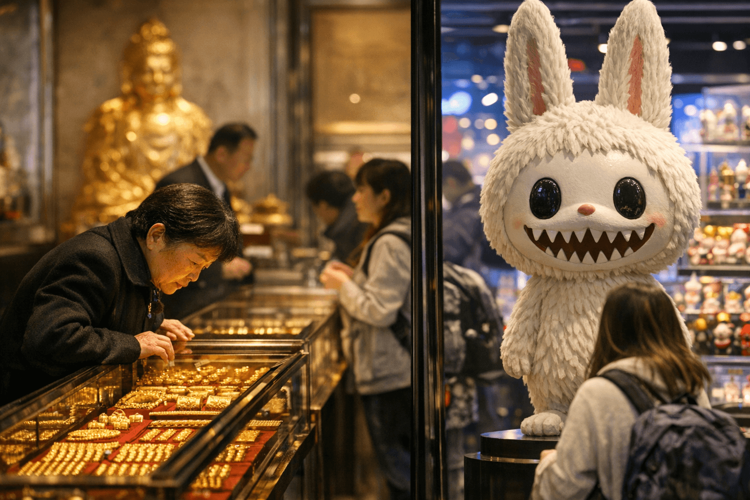 Pop Mart and Laopu Gold Stand Out With Strong 2025 Results