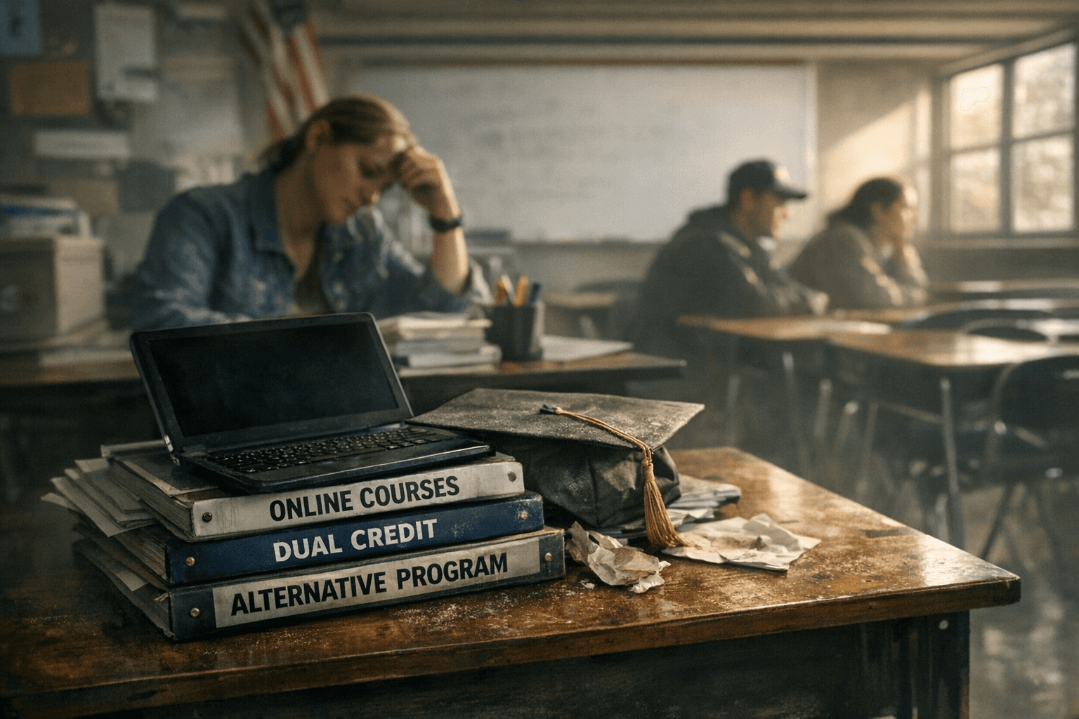 La Grande Schools Cut Programs for 2026-2027 Due to Flat Funding, Enrollment Decline