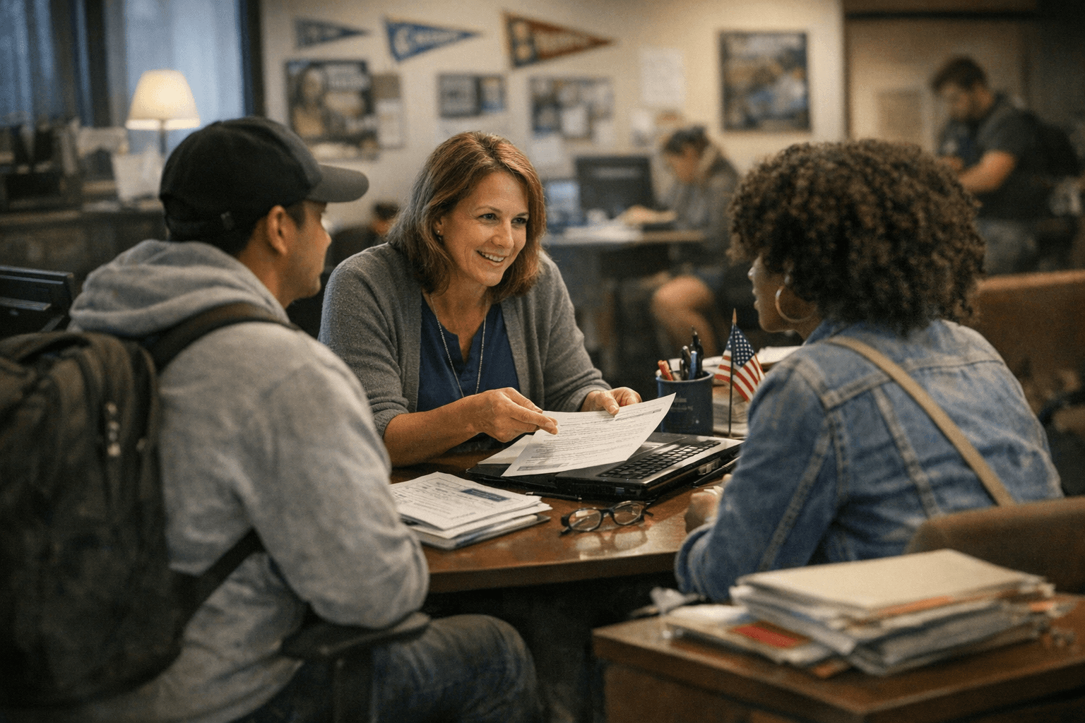 AI-generated illustration