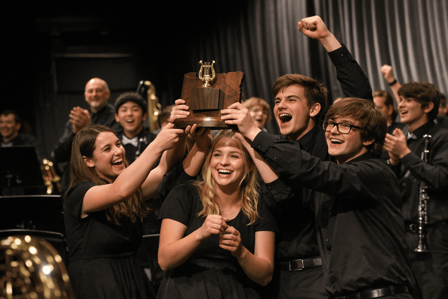 AI-generated illustration