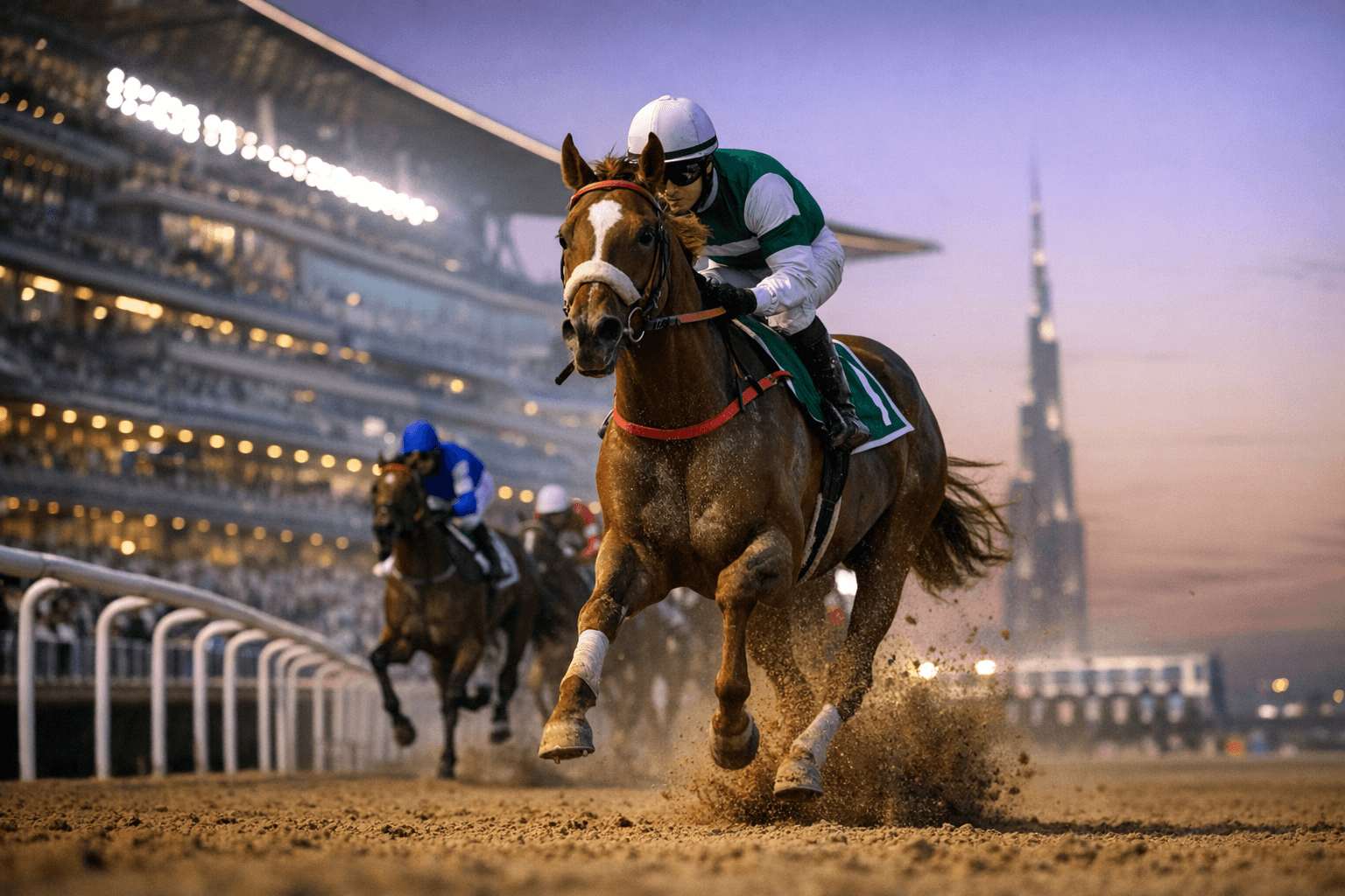 AI-generated illustration