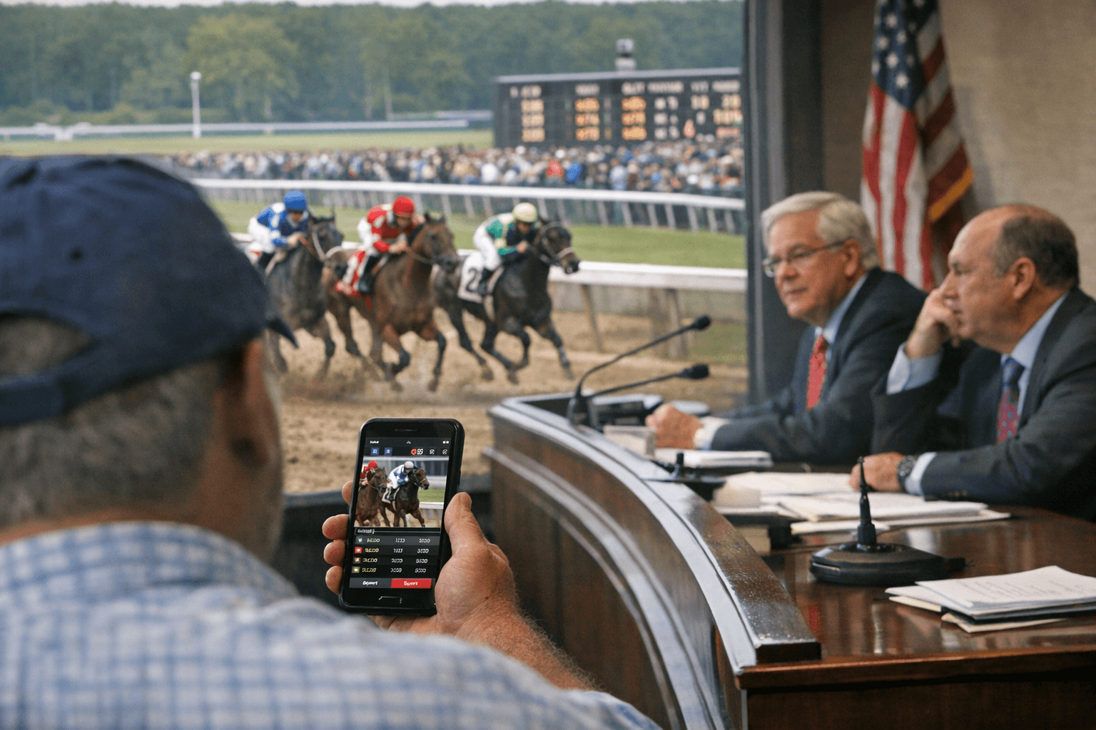 AI-generated illustration