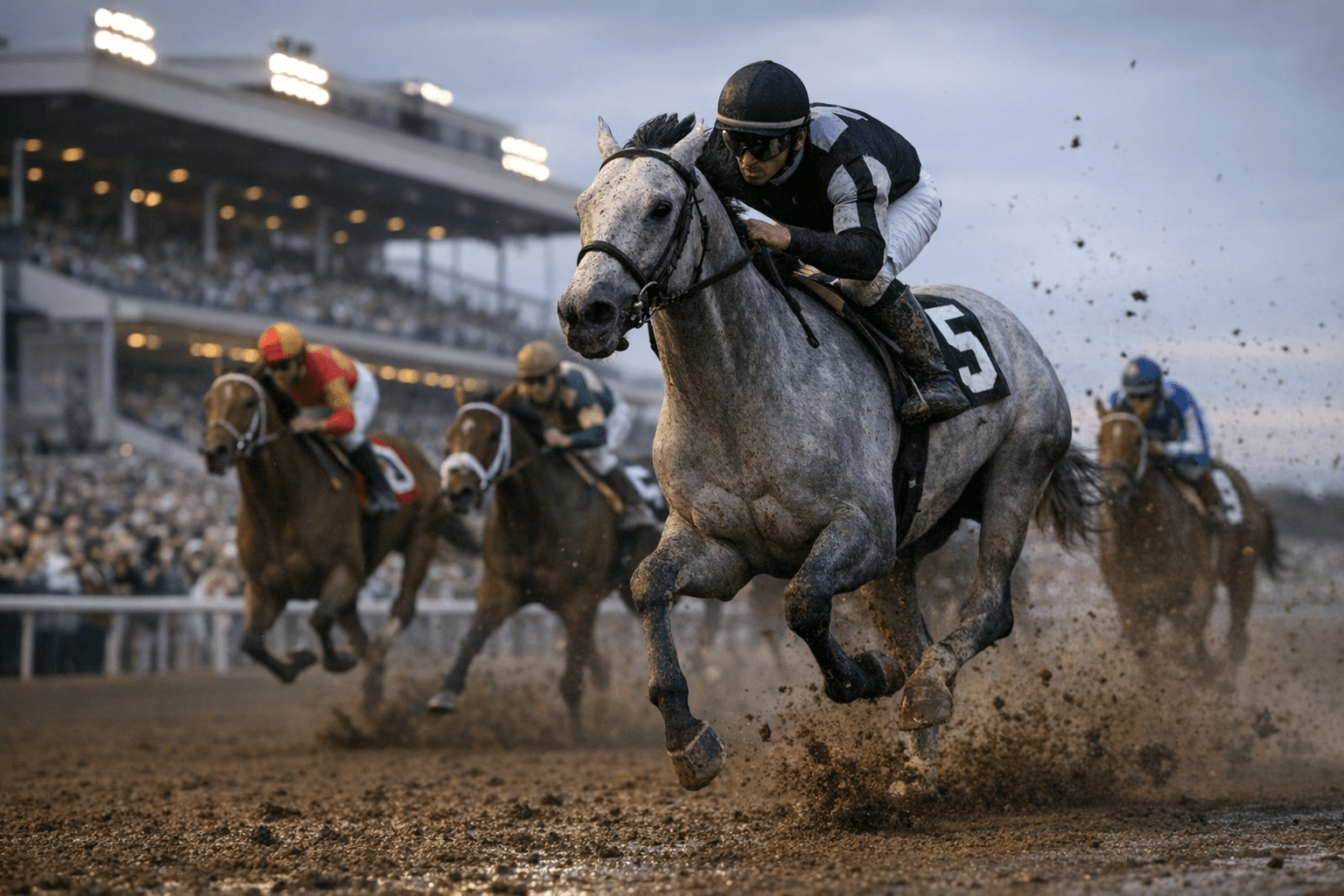 AI-generated illustration