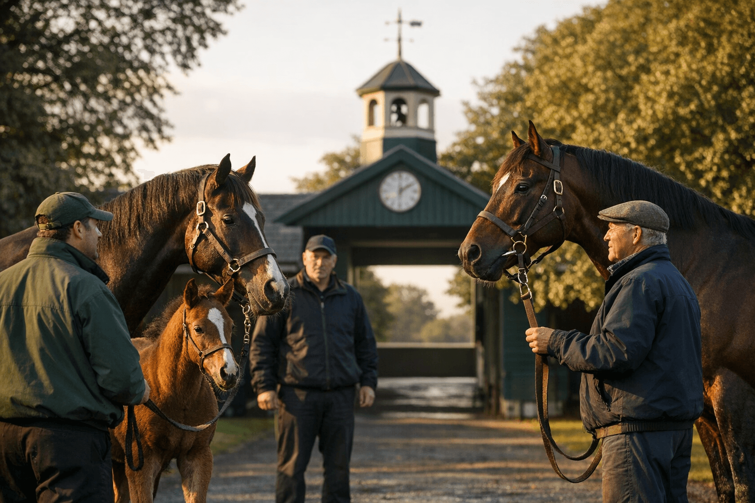 AI-generated illustration