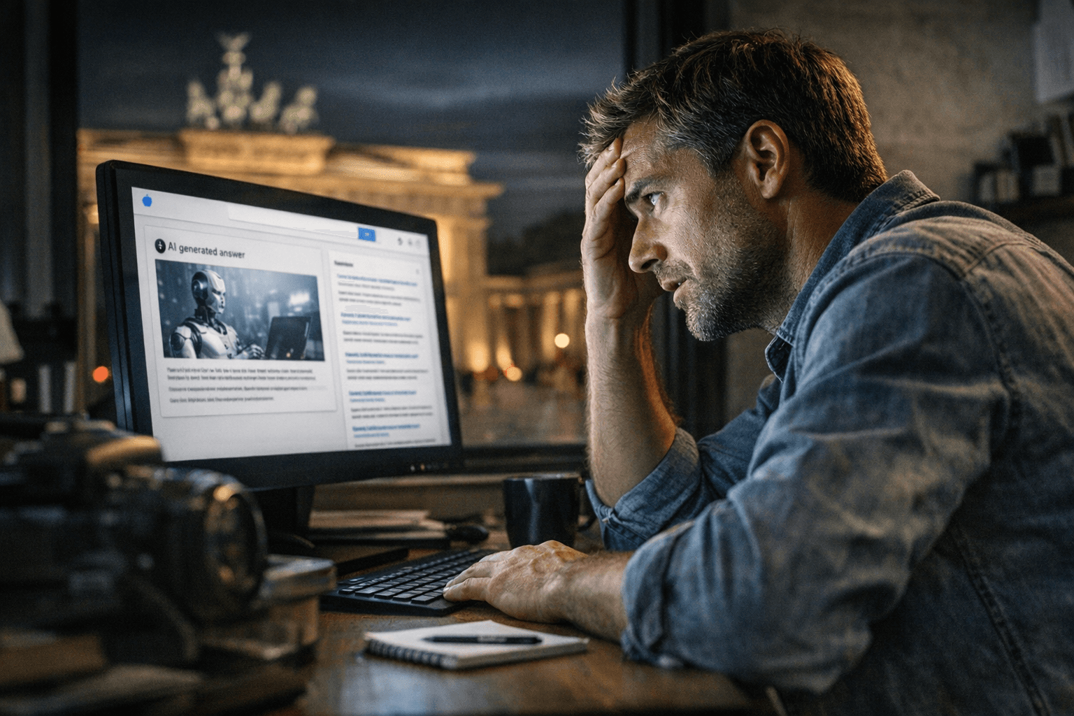 AI-generated illustration