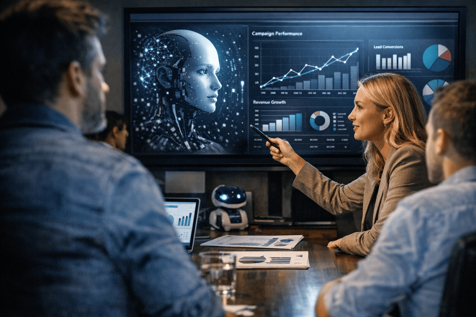 Agencies Turn to White-Label AI Marketing Services for High-Margin Growth in 2026