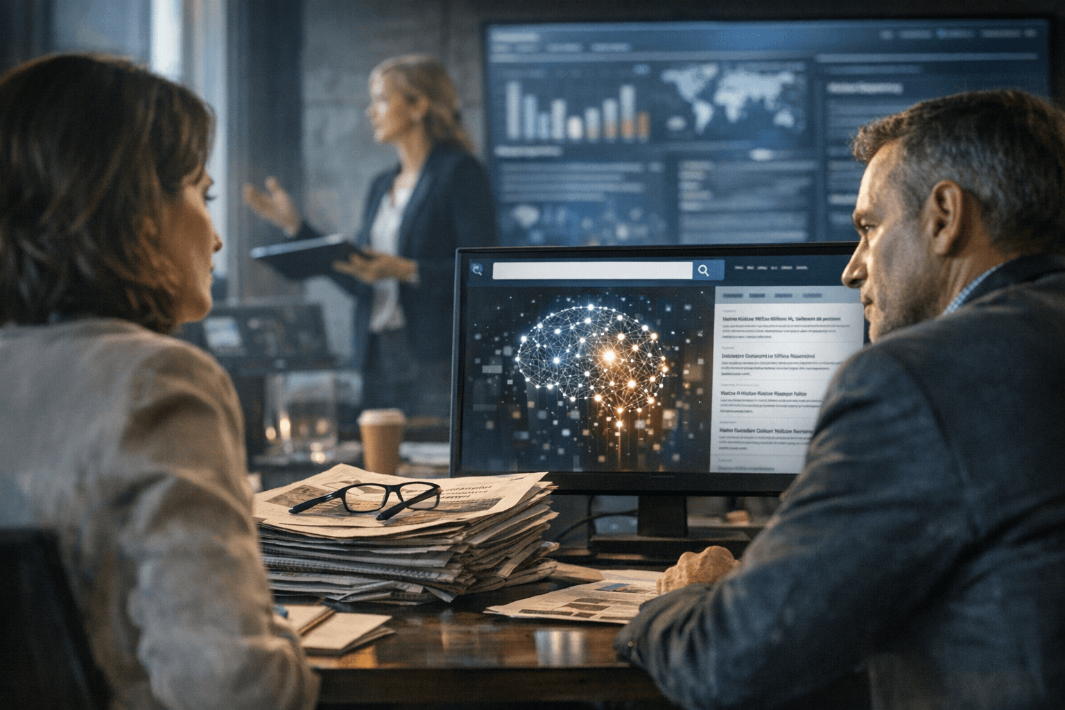 AI-generated illustration