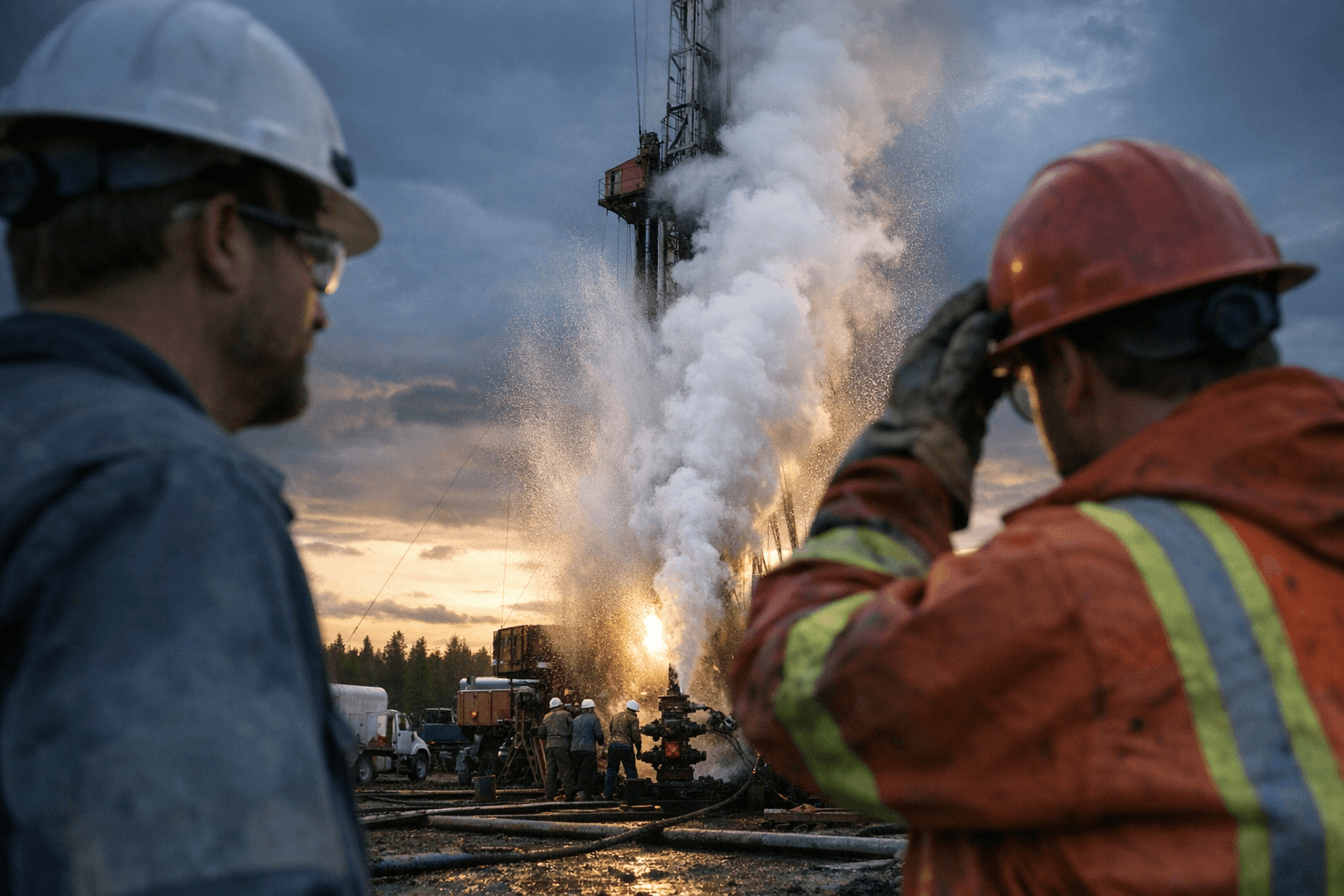 Pulsar Helium Completes Jetstream 7 Drilling Near Babbitt, Reports Strong Gas Encounter