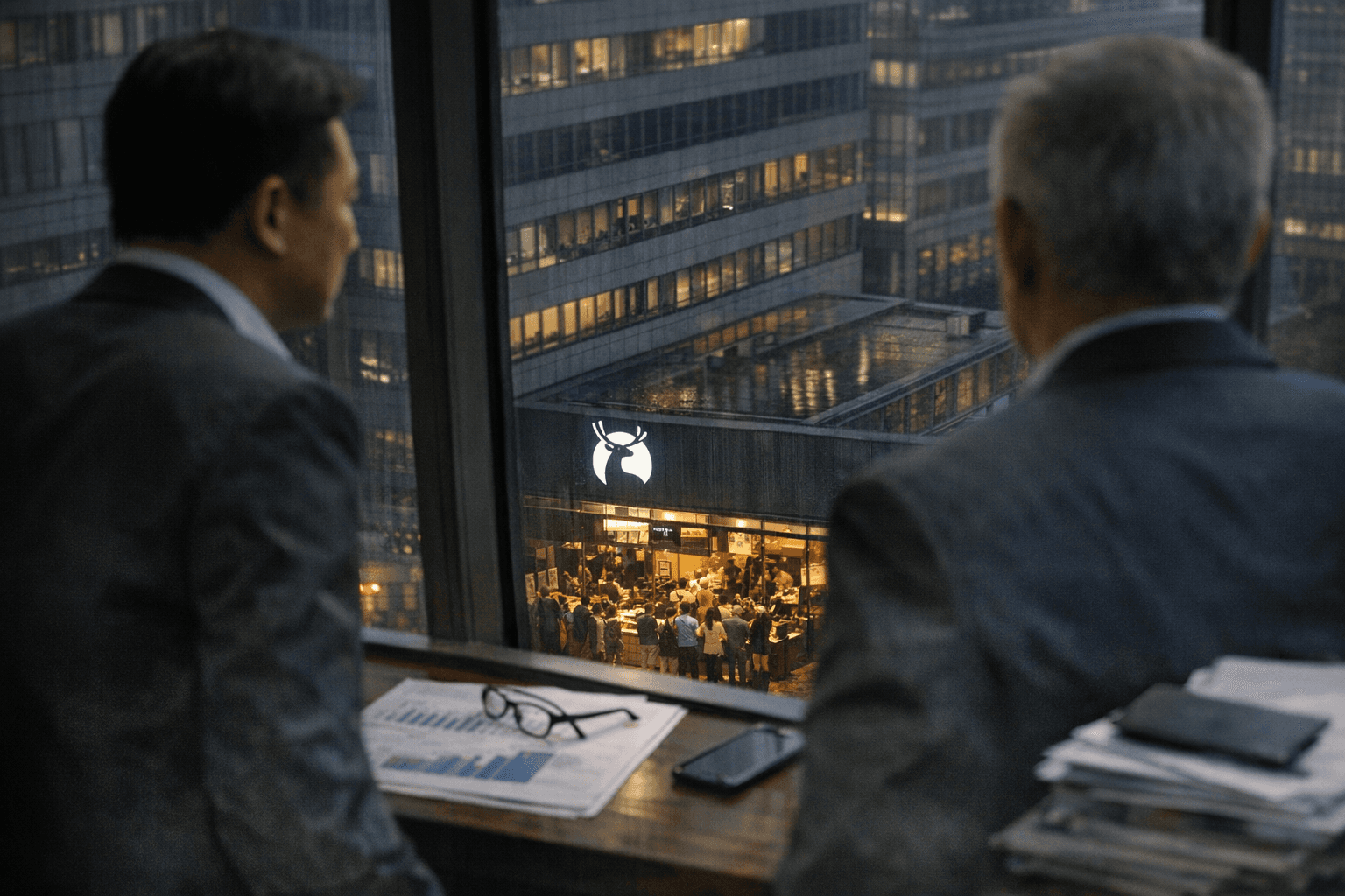 Centurium Capital Tightens Grip on Luckin Coffee With Major Share Consolidation