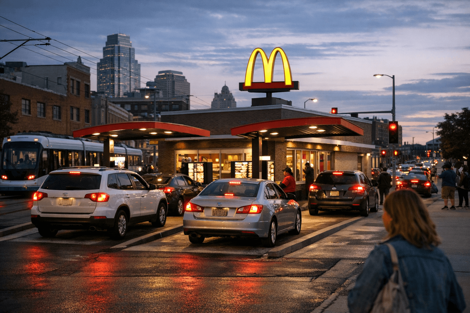 McDonald's Wins Court Fight to Build Double Drive-Thru on Kansas City's Main Street