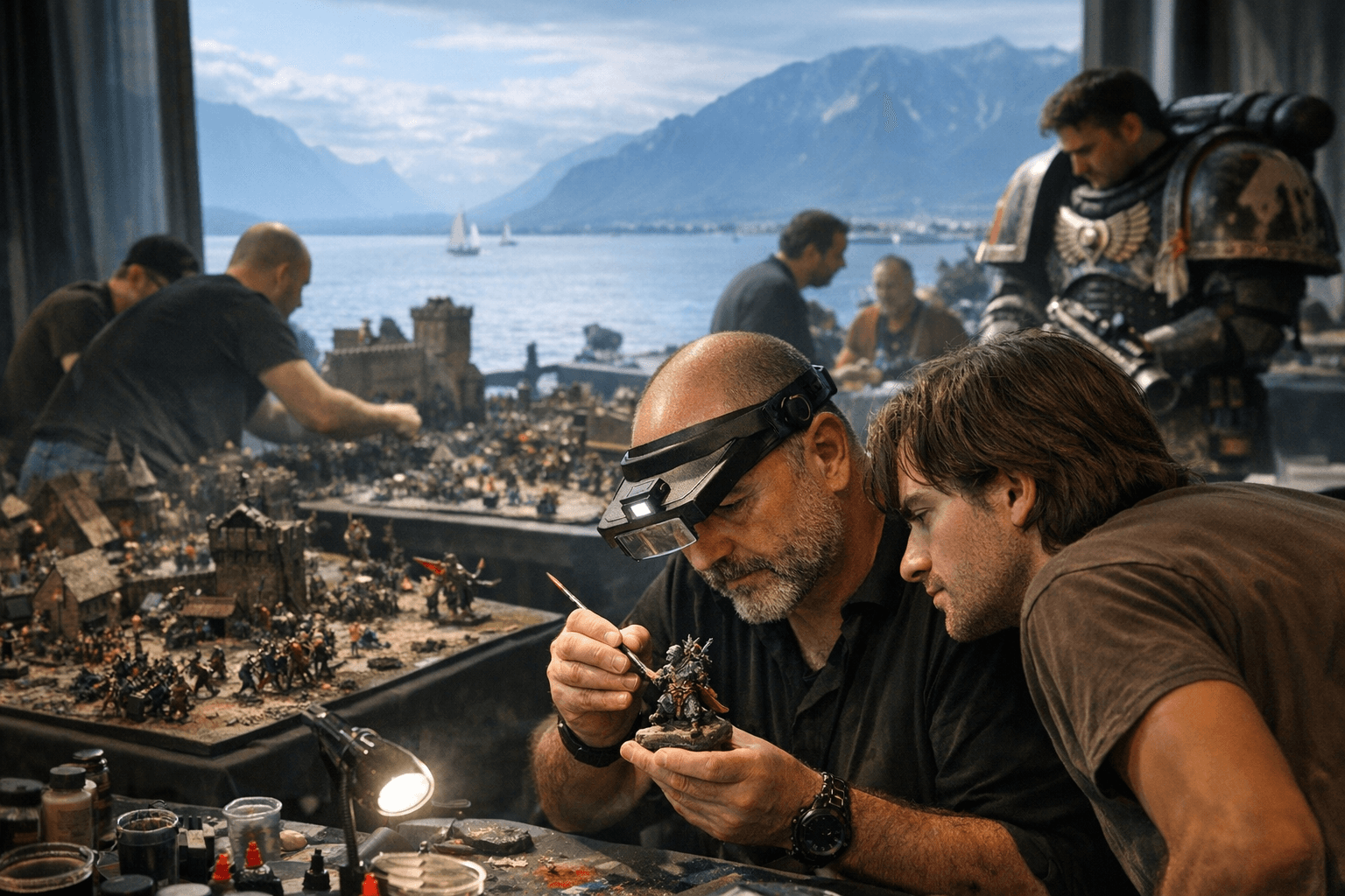 AI-generated illustration