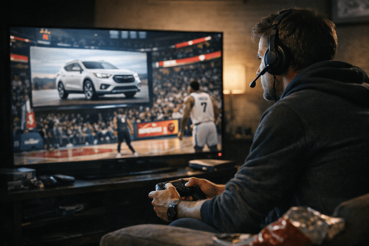 Take-Two CEO Says Forced Ads in Full-Price Games Would Be Unfair