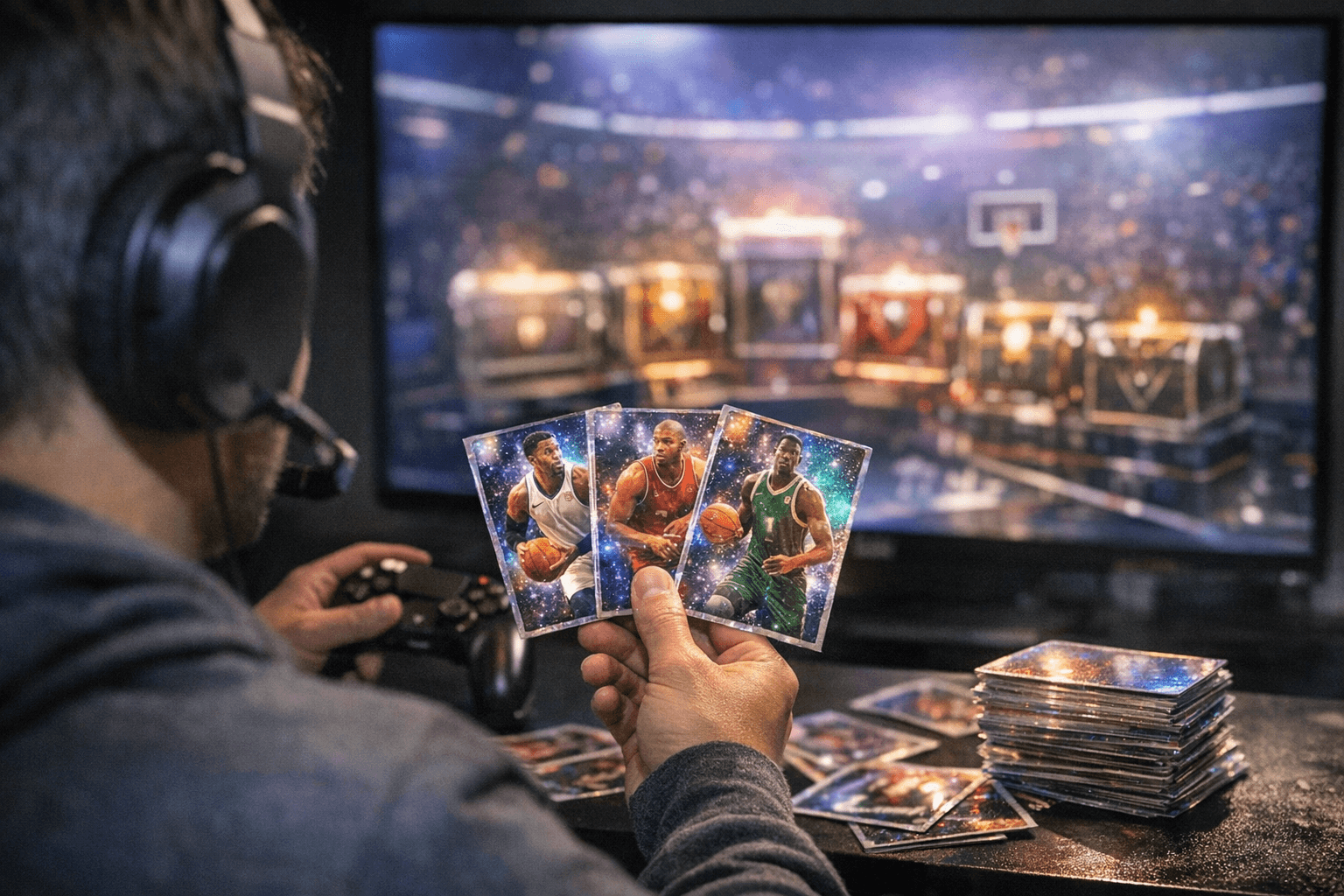 MyTEAM Weekend Event Rewards Galaxy Opal Cards for Every 5 Wins