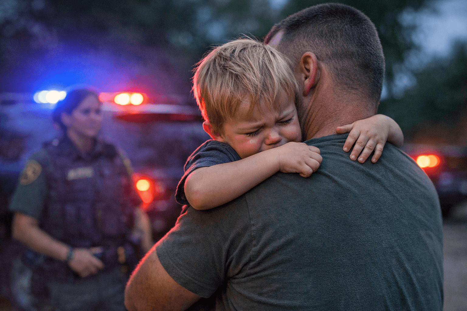 Missing San Juan County Child Found Safe, Reunited with Father