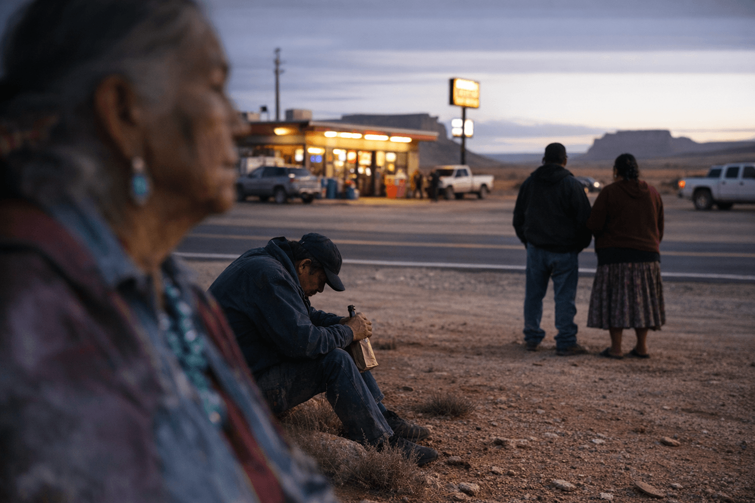Chambers Liquor License Proposal Reignites Debate Over Alcohol Access Near Navajo Nation
