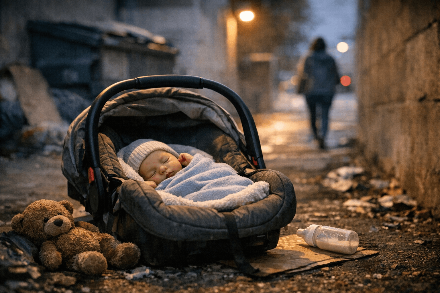 PandaSama's Drama Generator Abandoned Baby Mod Leaves Early Access on March 20