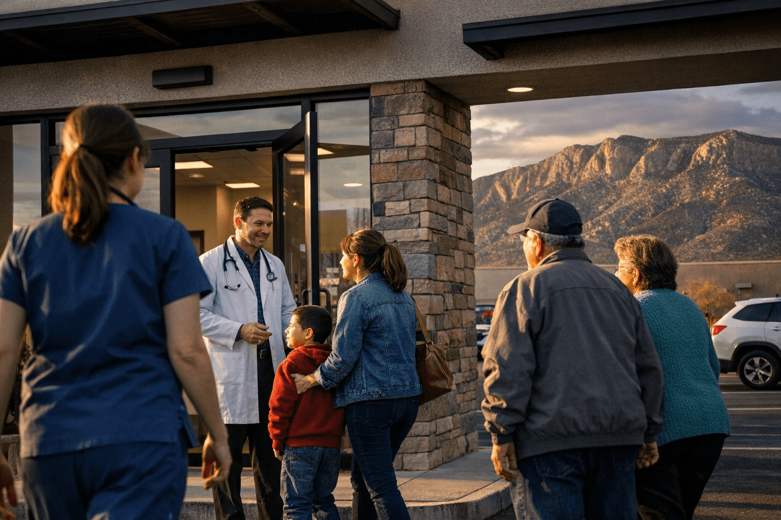 AI-generated illustration