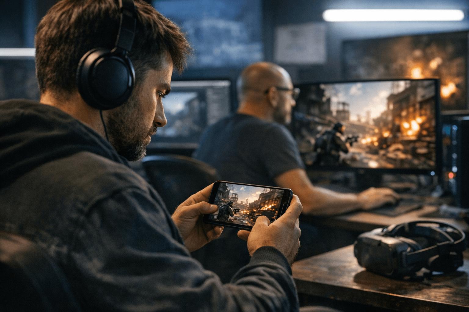 AI-generated illustration