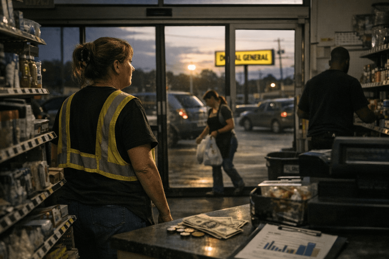 AI-generated illustration