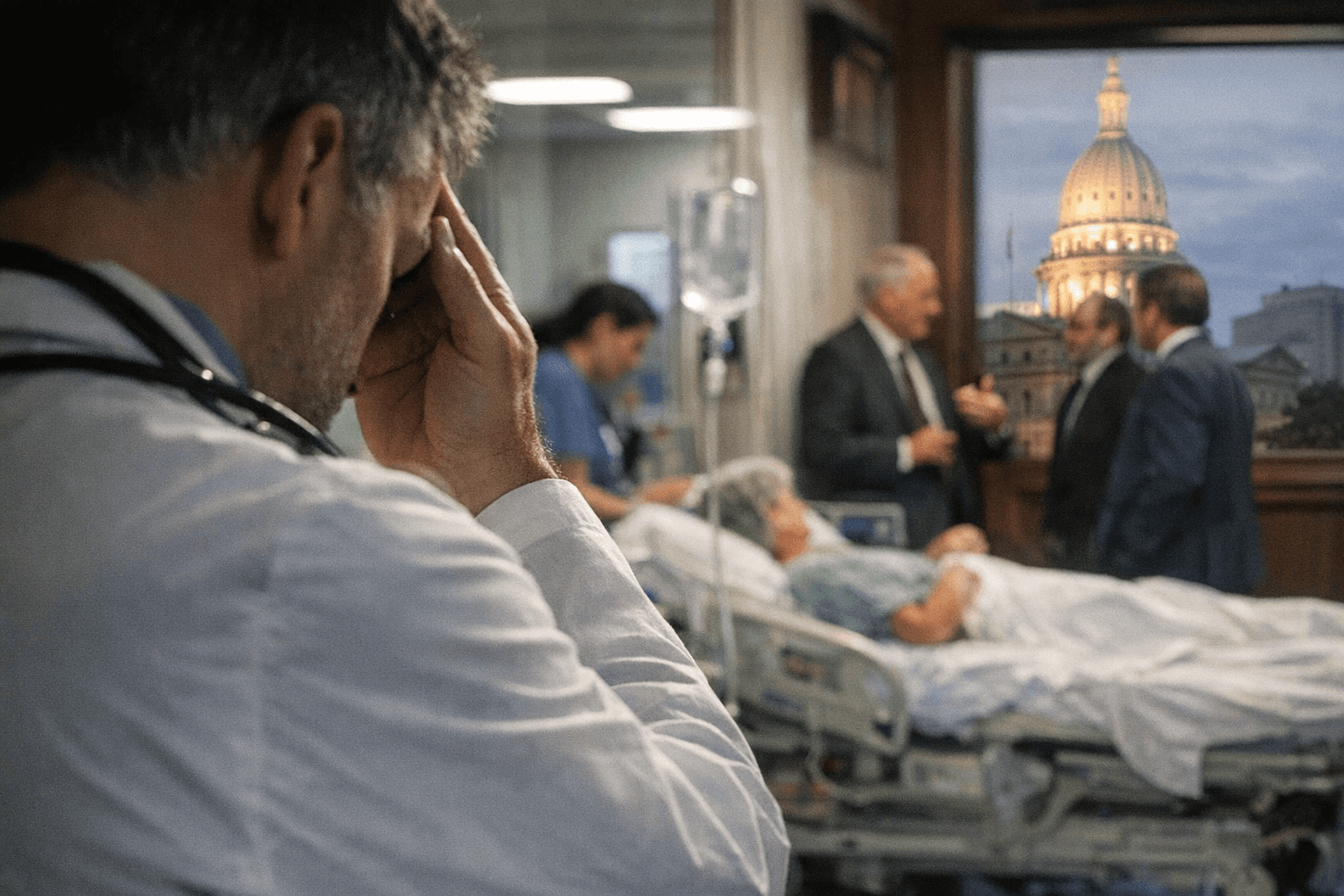 AI-generated illustration