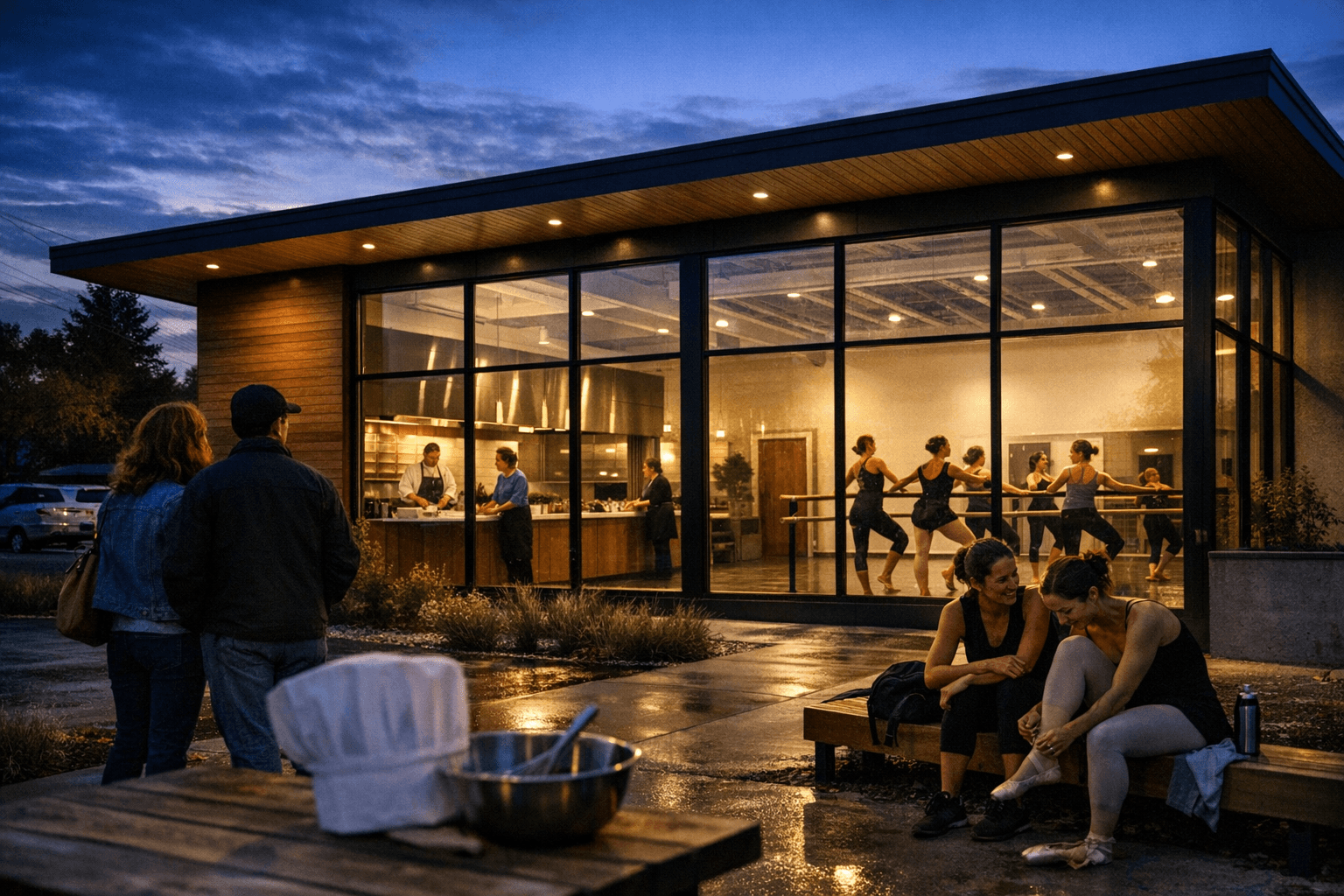 Kitchen Choreography to Open New Oakwood District Studio in April 2026