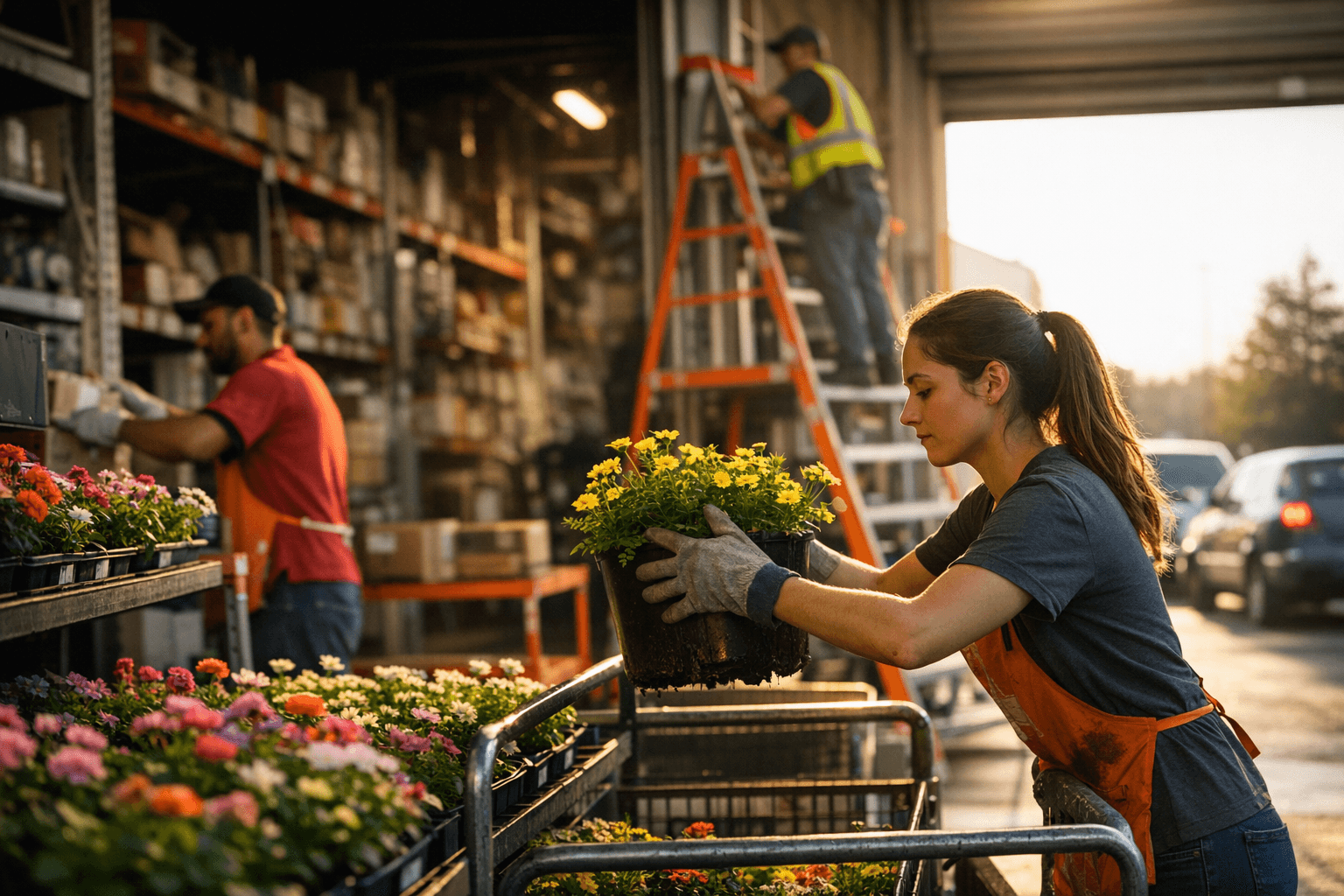 AI-generated illustration