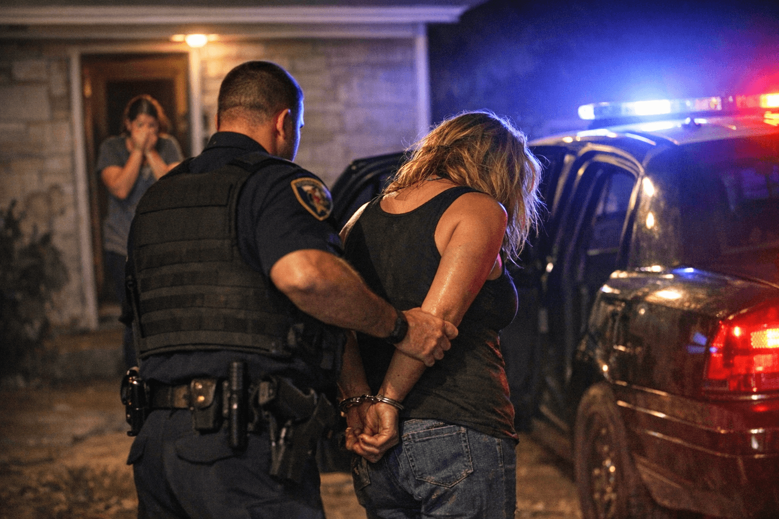 Copperas Cove Police Log Multiple Arrests, Family Violence Calls March 17