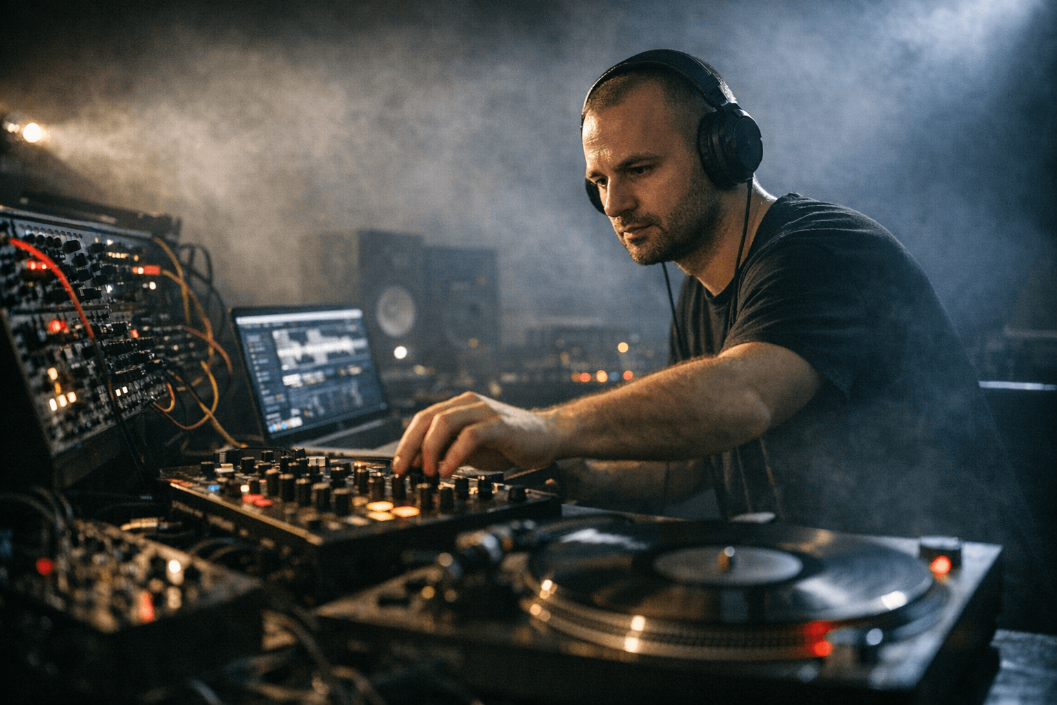 Robert Istoc Drops Four-Track Schematix EP Blending Minimal and Dub Techno