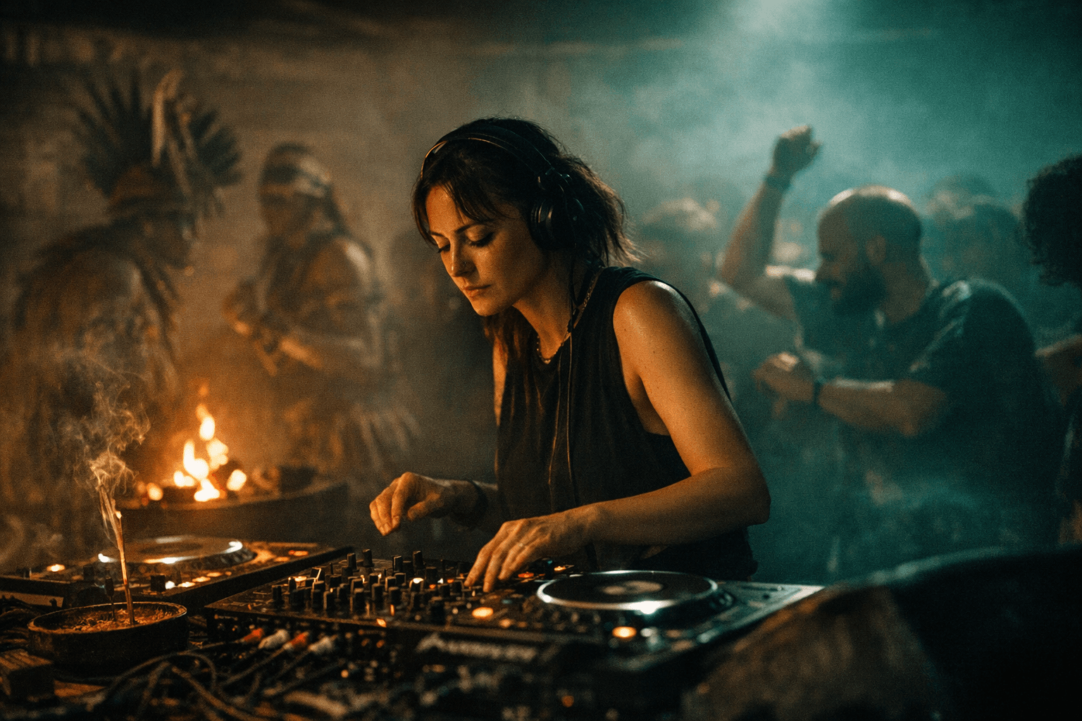 AI-generated illustration