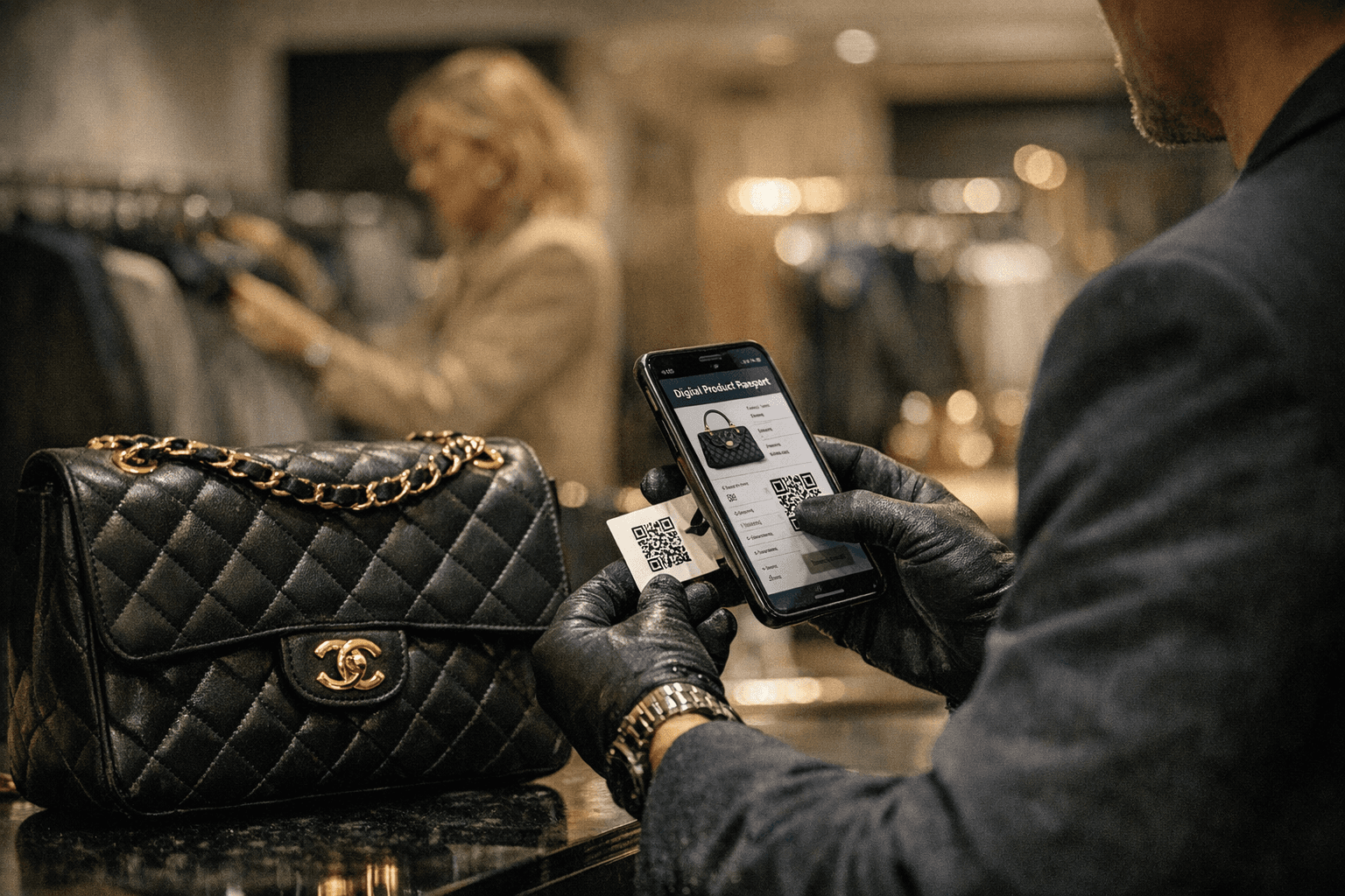 Luxury Brands Face 2026 Deadline for Digital Product Passport Compliance