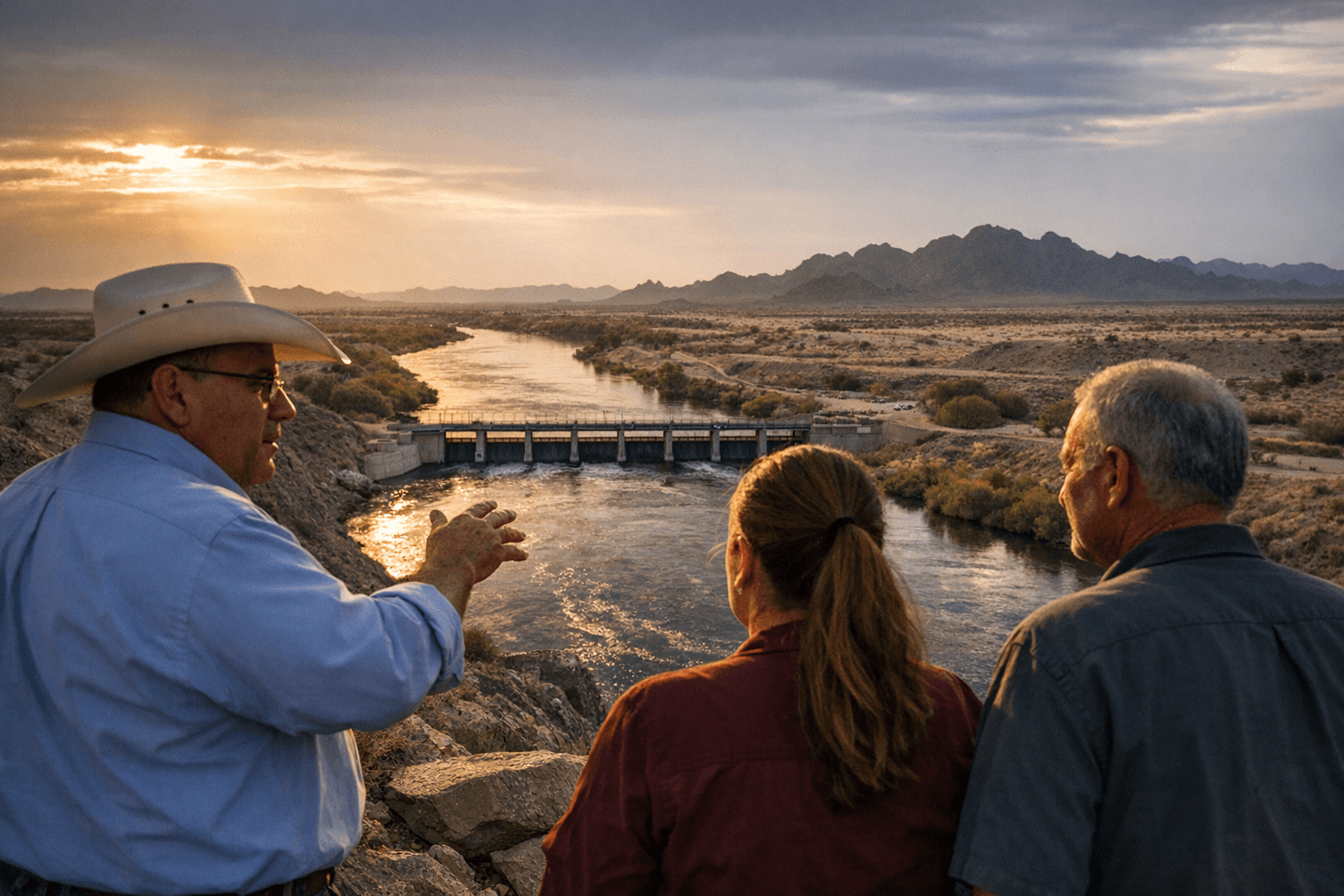 AI-generated illustration