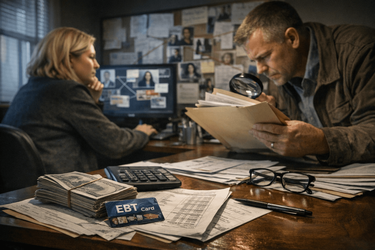 Otter Tail County Reviews Benefit Fraud and Collections Recovery Figures