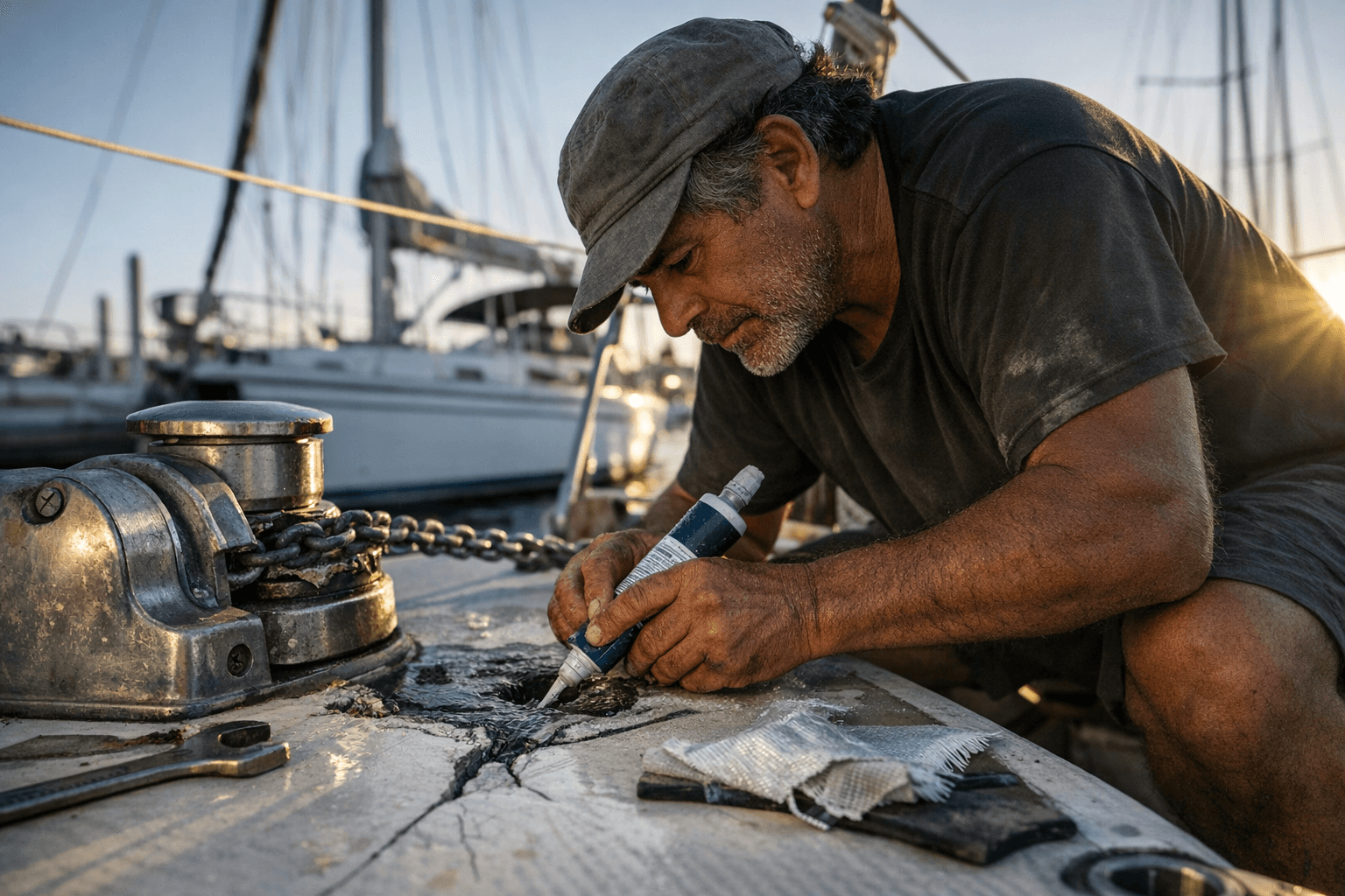 AI-generated illustration