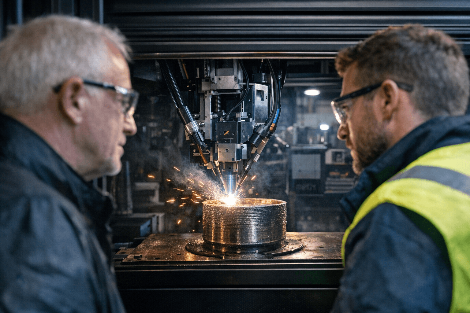 Meltio Names 3D Technology Ltd Official Irish Metal Additive Manufacturing Partner