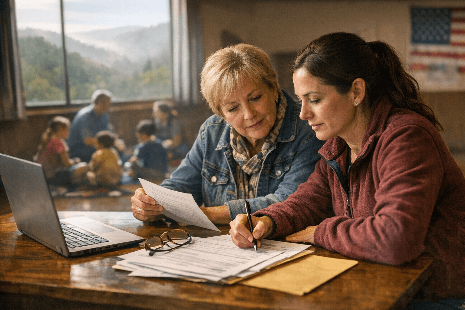 Foundation for Appalachian Ohio Accepting Myers Legacy Fund Grant Applications for 2026