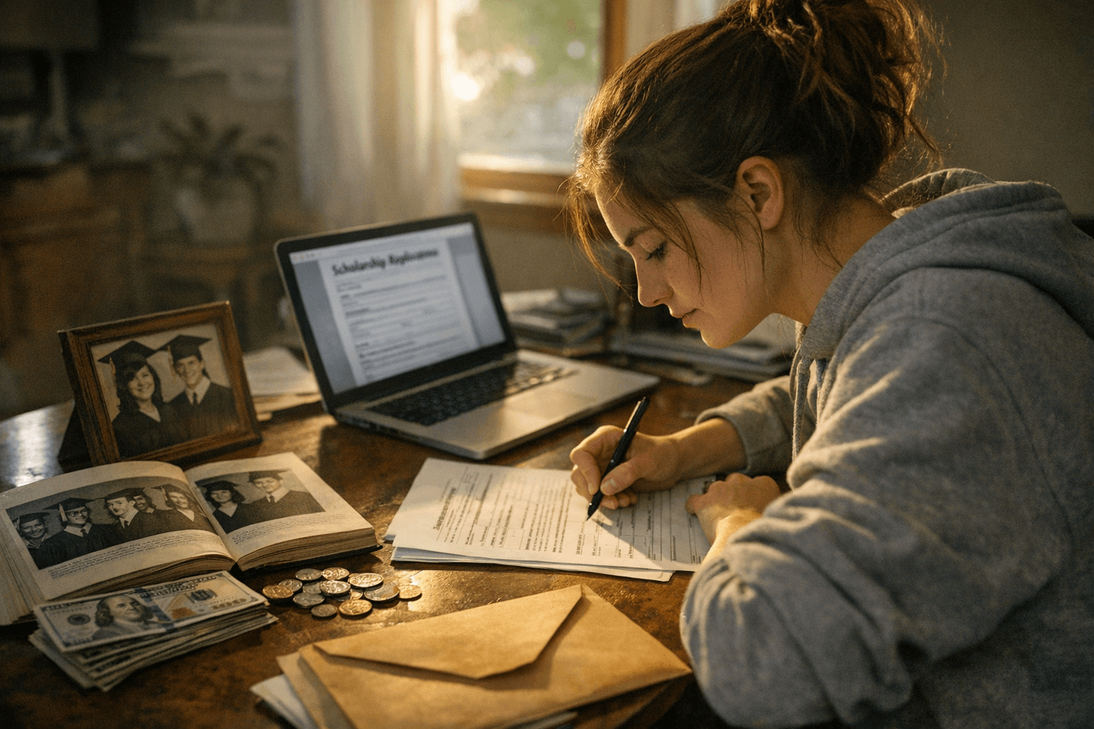 AI-generated illustration