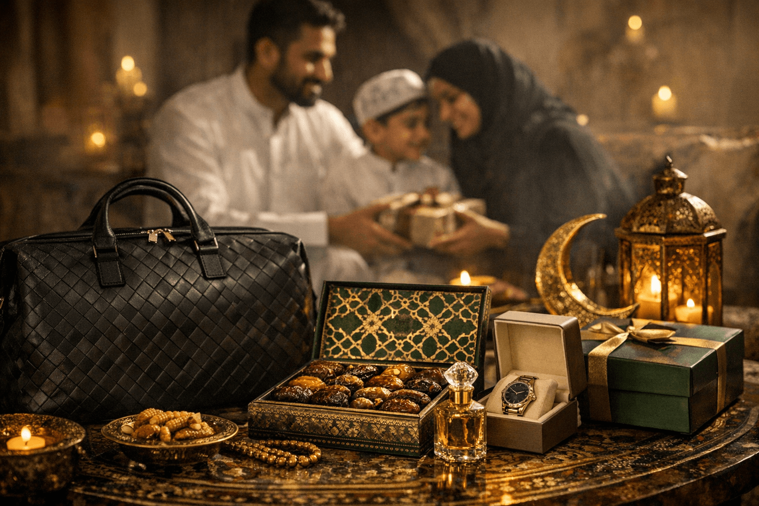 Luxury Eid Gift Guide 2026: Elegant Picks for the Whole Family