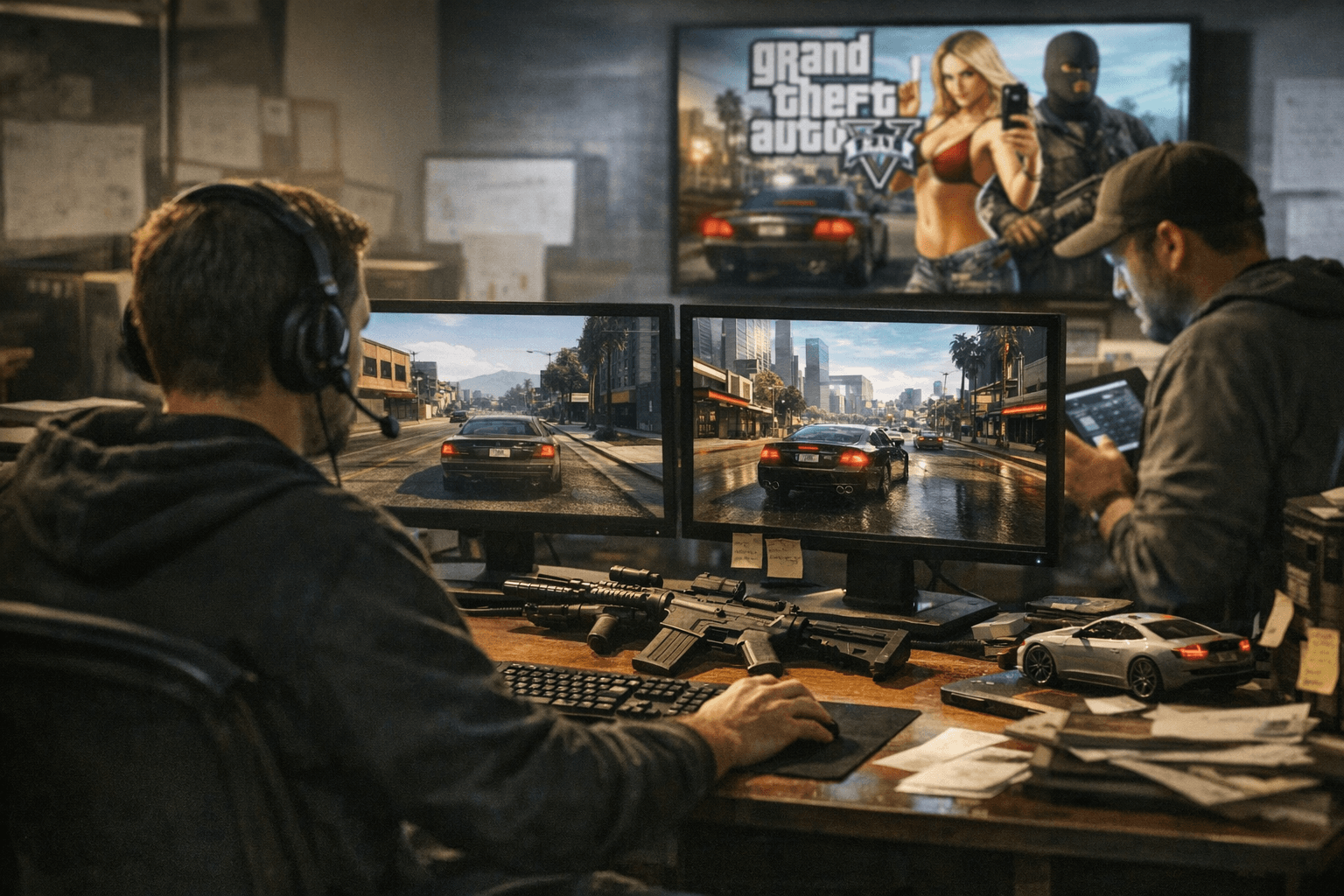 AI-generated illustration