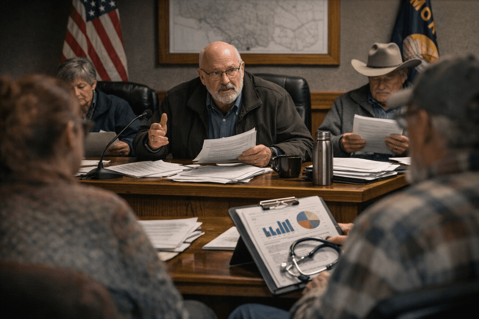 AI-generated illustration