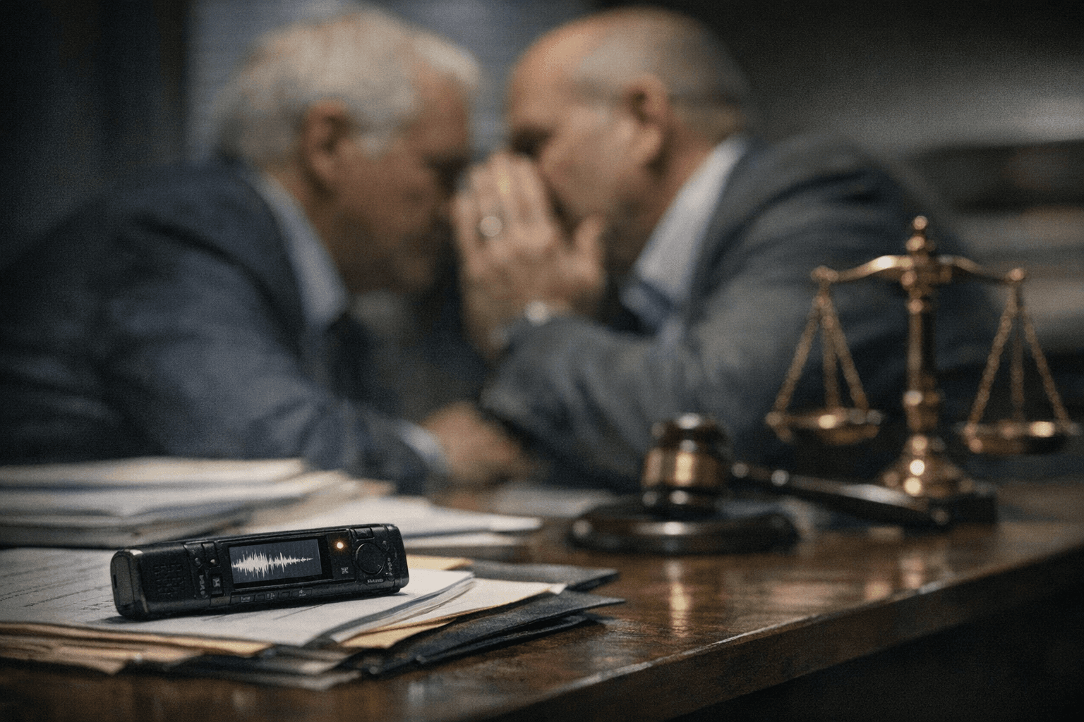 Recording Surfaces in HIWU Appeal, Raising Arbitrator Neutrality Concerns